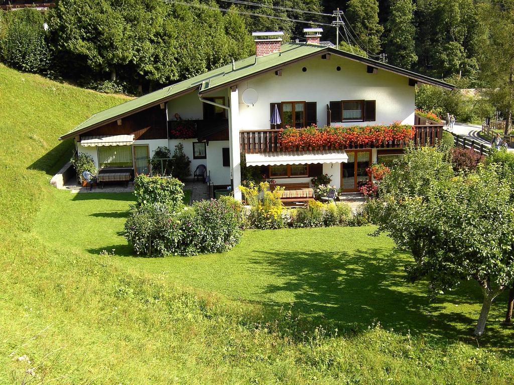 فندق Haus Kehlstein راماسو المظهر الخارجي الصورة