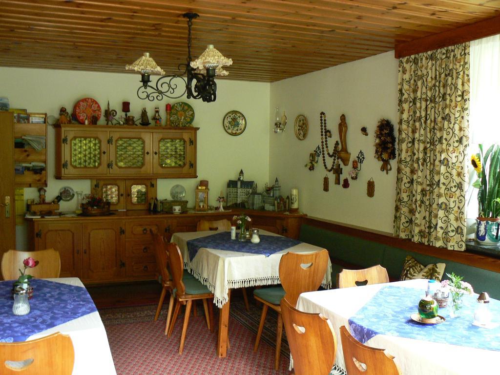 فندق Haus Kehlstein راماسو المظهر الخارجي الصورة