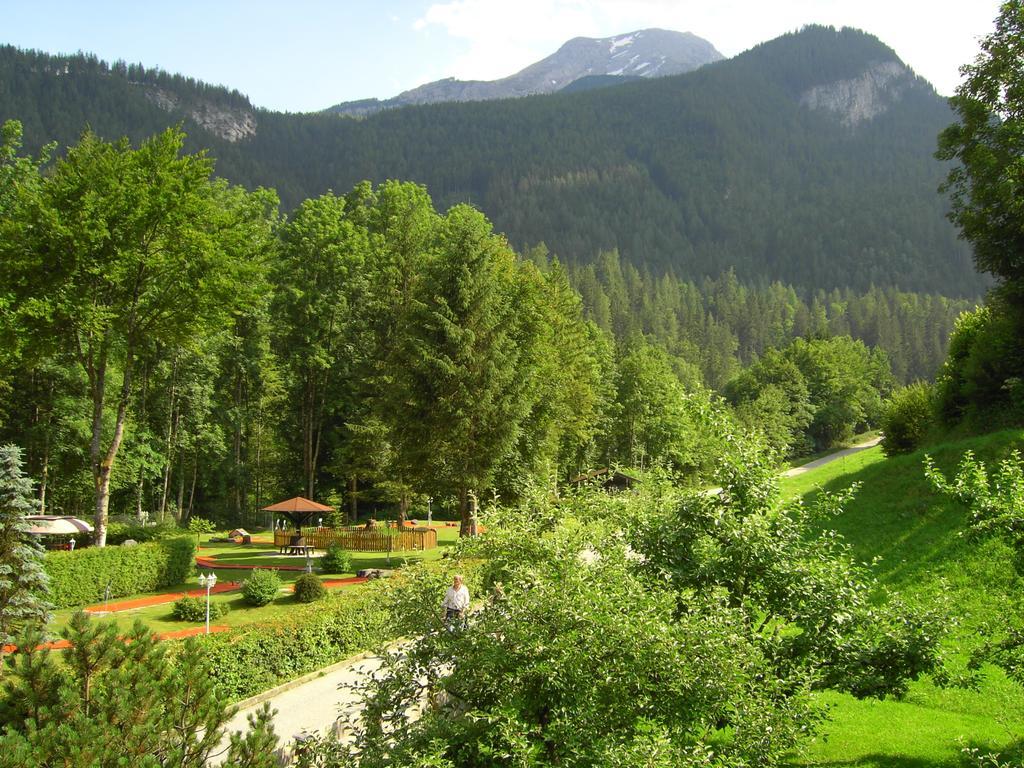 فندق Haus Kehlstein راماسو المظهر الخارجي الصورة