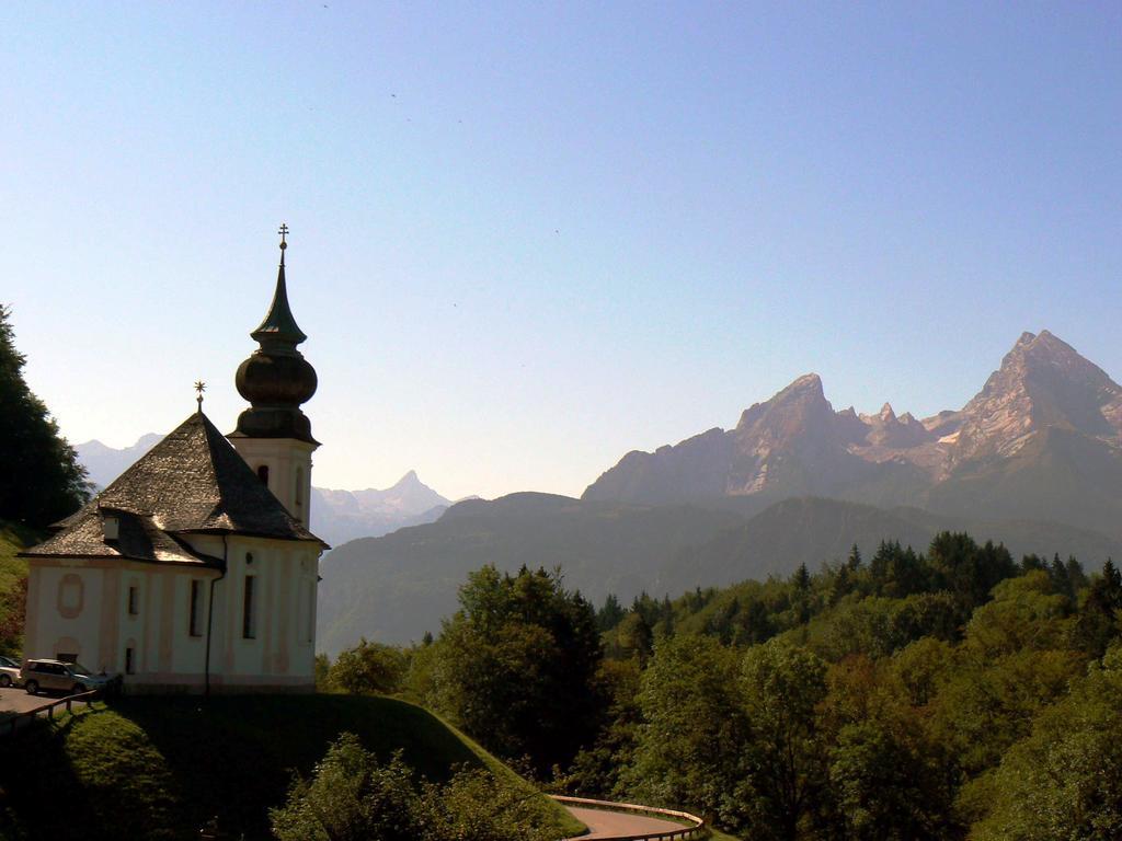 فندق Haus Kehlstein راماسو المظهر الخارجي الصورة