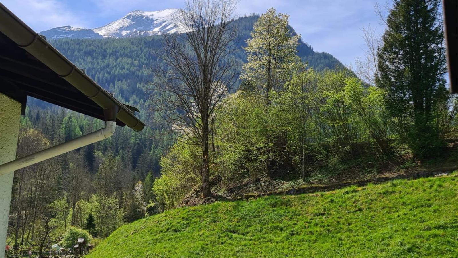 فندق Haus Kehlstein راماسو المظهر الخارجي الصورة
