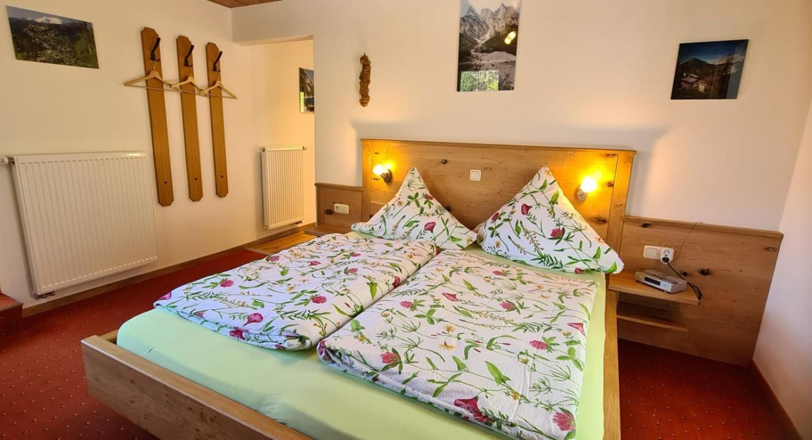 فندق Haus Kehlstein راماسو المظهر الخارجي الصورة