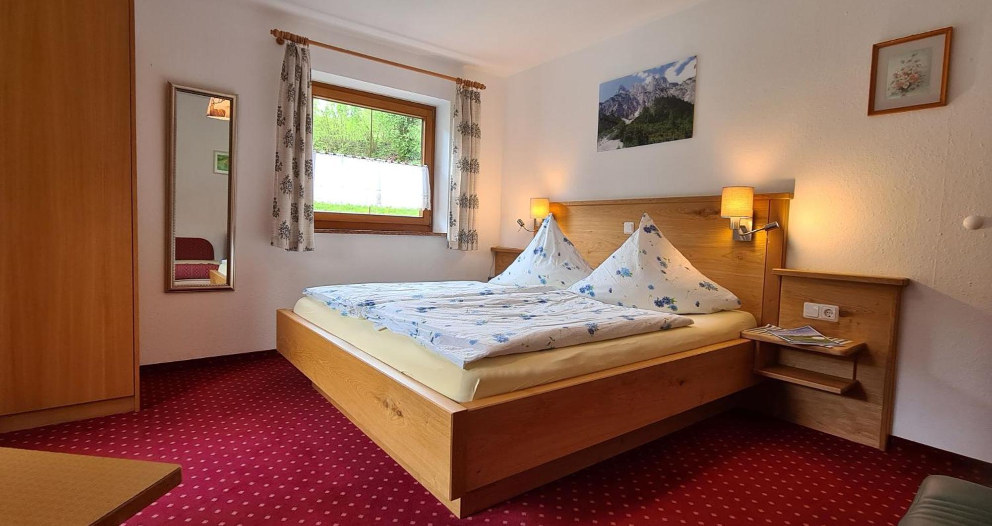 فندق Haus Kehlstein راماسو المظهر الخارجي الصورة