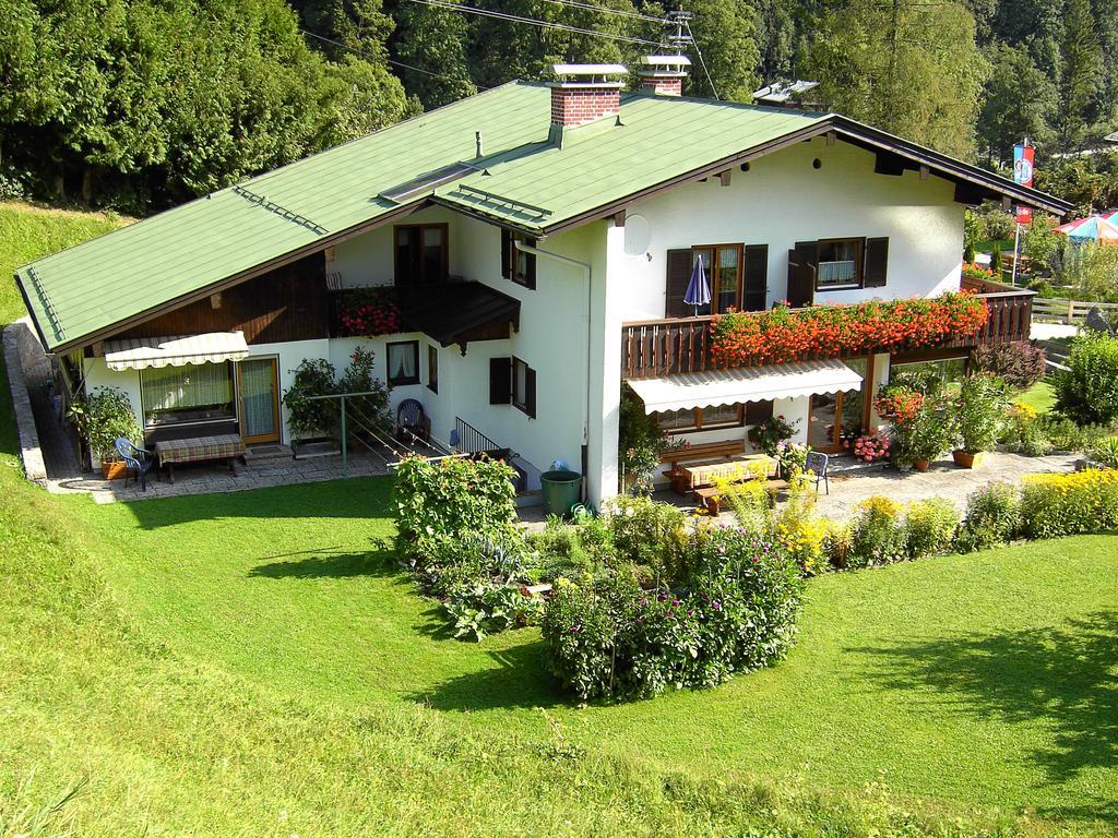 فندق Haus Kehlstein راماسو المظهر الخارجي الصورة