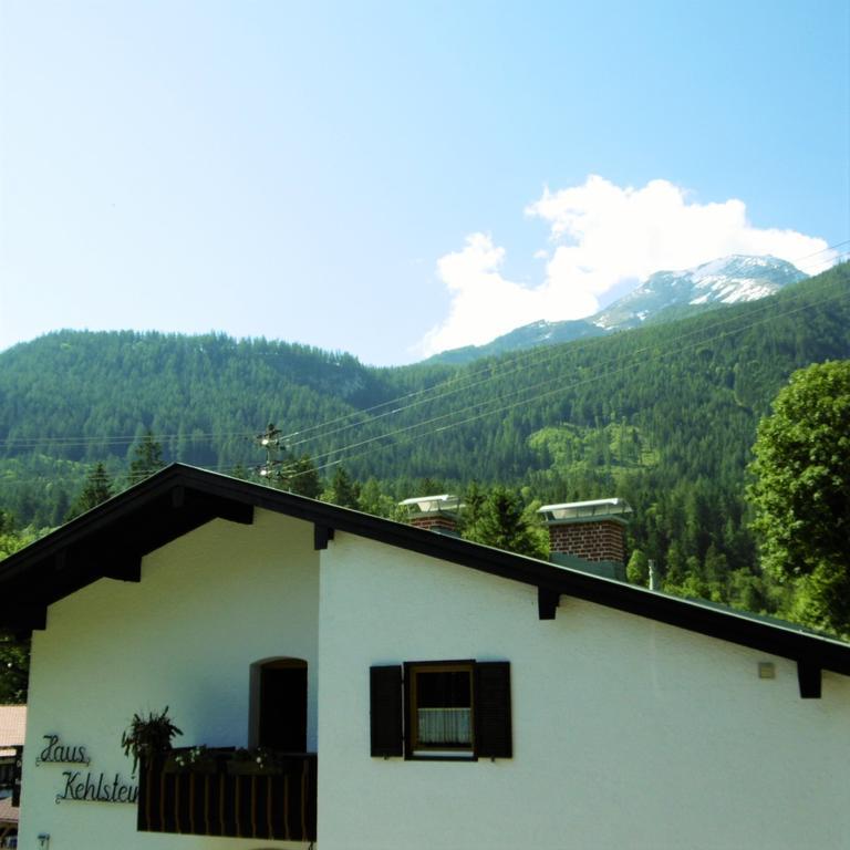 فندق Haus Kehlstein راماسو المظهر الخارجي الصورة