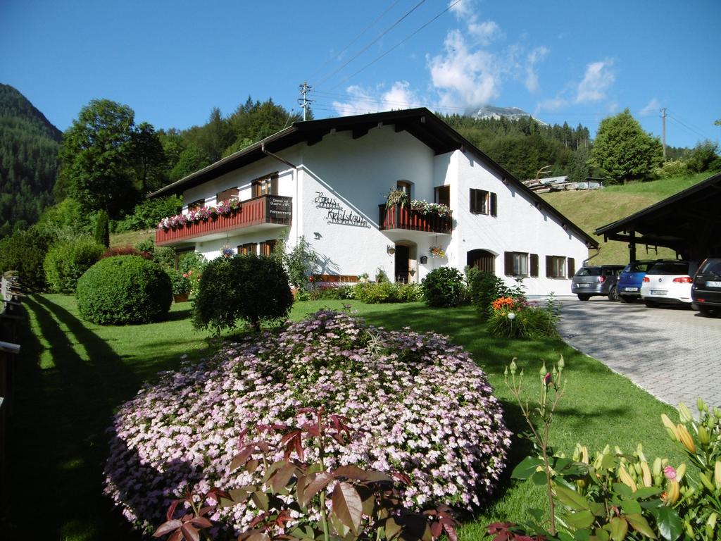 فندق Haus Kehlstein راماسو المظهر الخارجي الصورة