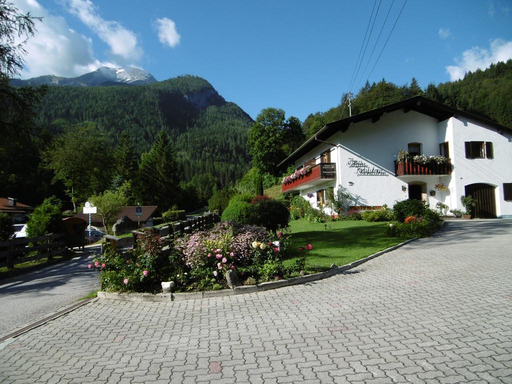 فندق Haus Kehlstein راماسو المظهر الخارجي الصورة