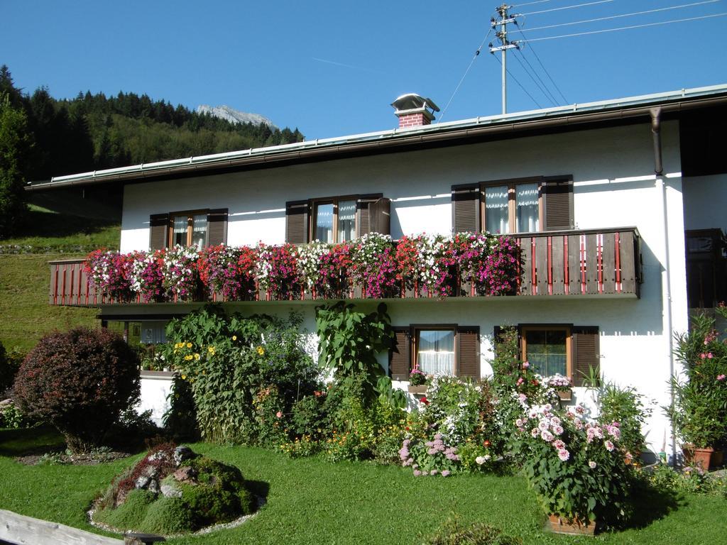 فندق Haus Kehlstein راماسو المظهر الخارجي الصورة