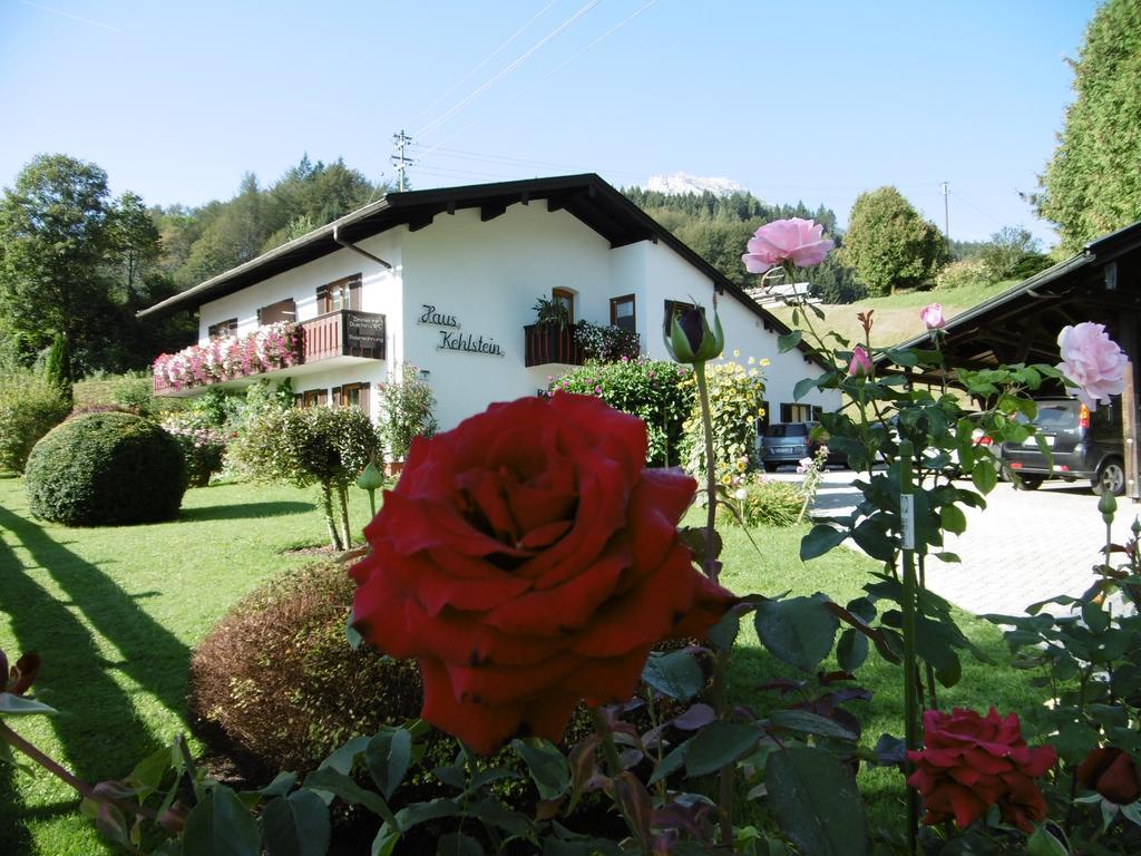 فندق Haus Kehlstein راماسو المظهر الخارجي الصورة