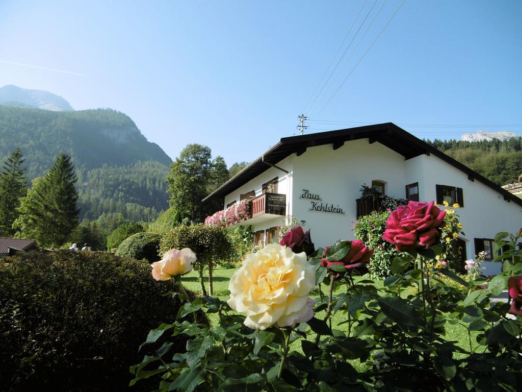 فندق Haus Kehlstein راماسو المظهر الخارجي الصورة