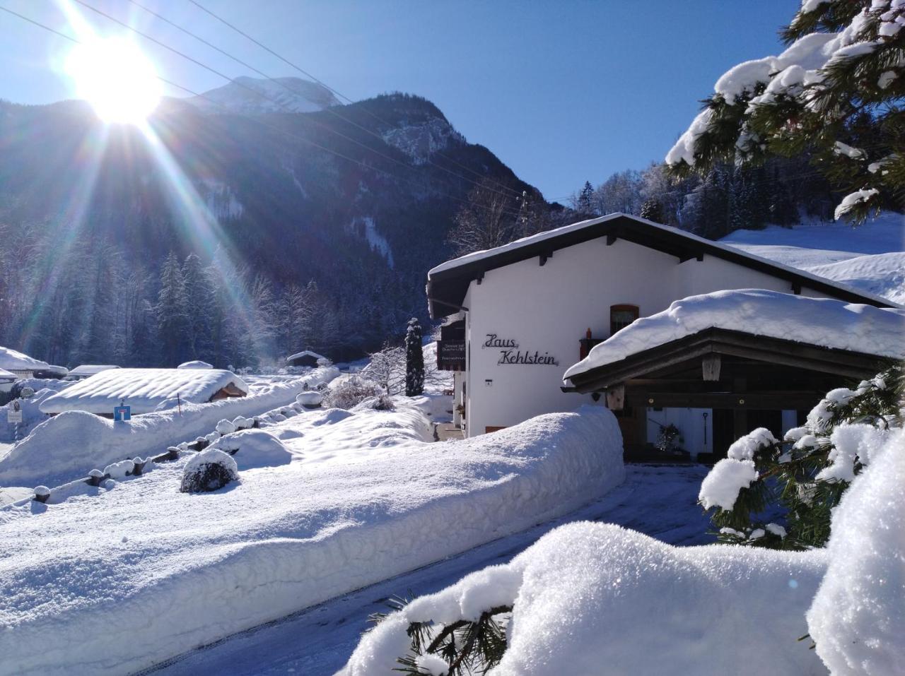 فندق Haus Kehlstein راماسو المظهر الخارجي الصورة